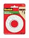 3M Scotch 114/DC Heavy Duty Mounting Tape, 1 x 50-Inch