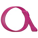Fusionbrands15-InchSiliconeFoodLoopTrussingTool,Pink,Setof4