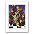 FRAMED - GRATEFUL DEAD - Timeless - 8x10 - MATTED PRINT / POSTER (Black Wood Frame)