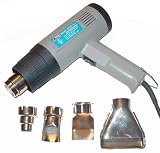 American Tool Electric Heat Gun with Accessories