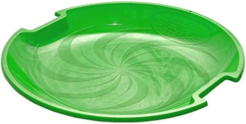 Emsco Snow Disc Saucer Sleds - Set of 2