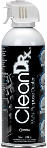 Digital Innovations Genuine Clean Dr. 10 oz. Dust Remover