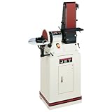 JET 708597K JSG-96CS 9-Inch/6-Inch 3/4 Horsepower Belt/Disc Sander, 115-Volt 1 Phase