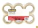 Scotch® Sealing Tape 3901-6, 1.88 Inches x 109 Yards, 6-Pack