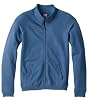 LAT - Ladies' French Terry Raglan-Sleeve Cadet Jacket
