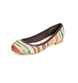 Haze Woven Flat