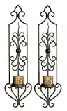 Accessories and Clocks Candleholders Uttermost