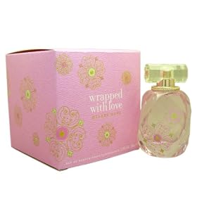 WRAPPED WITH LOVE HILARY DUFF by Hilary Duff for WOMEN: EAU DE PARFUM SPRAY 1.7 OZ
