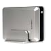 750GB USB 7200 Rpm 3.5IN External Hard Drive with cms Backup Sw