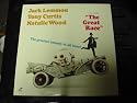 Laserdisc THE GREAT RACE with Tony Curtis, Jack Lemon, Natalie Wood, Peter Falk and Keenan Wynn. Blake Edwards Production. 160 minutes.