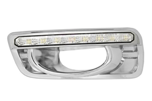 Moto-777 Auto Part Daytime Running Light DRL for Dongfeng Honda CITY 2011-2014