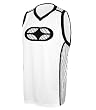 No Fear Boys DIM JERSEY- White