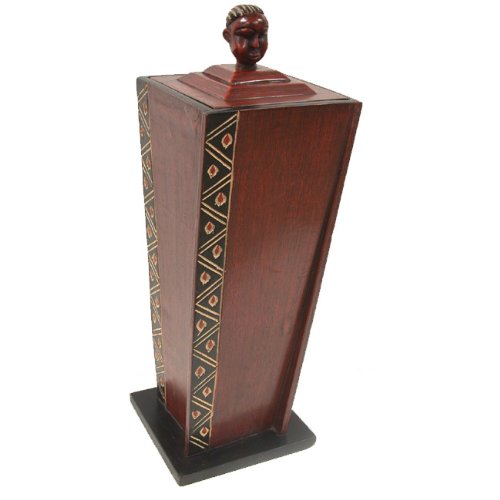 African Umbrella/Multi-purpose Stand - Handmade in Ghana