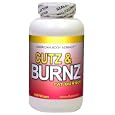 Cutz & Burnz 120 Caps. For Quick Weight Loss