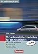 Verkaufs- und Arbeitstechniken f�r den Au�endienst - Das professionelle 1 x 1 (Key Account Management, Kundenbesuch, Nachbereitung)