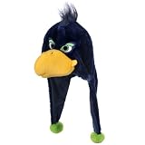 NFL Seattle Seahawks Thematic Mascot Dangle Hat at Amazon.com
