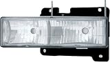 IPCW CWS349S Smoke Side Marker Lens