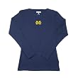 Antigua University of Michigan Women's Signature Rib Long Sleeve Tee Antigua University of Michigan Women's Signature Rib Long Sleeve Tee