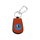 Minnesota Timberwolves Classic Basketball Keychain