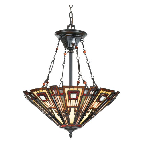 black Friday Quoizel Classic Craftsman TFCC2822VA PendantB009KW68KA