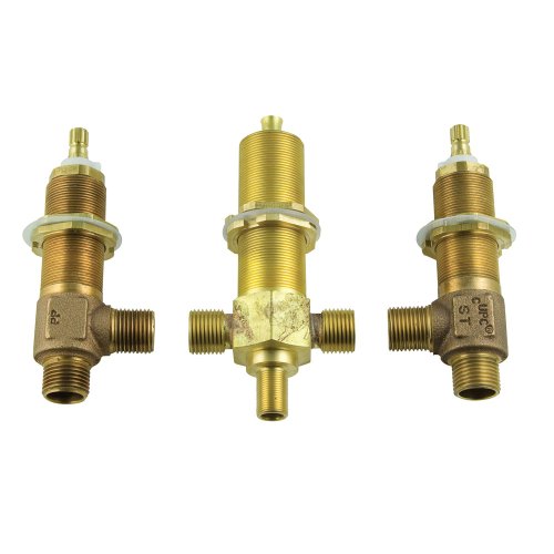 Price-Pfister 0X6-440R Roman Tub Rough in Valve
