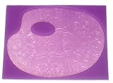 Artisan Silicone Mold, Artist Palette