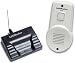 Liftmaster Fdi-T Wireless Front Door Intercom Kit With Telephone Interface
