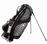 OGIO Edge Stand Bag - 2007 Model (Petrol/Silver)