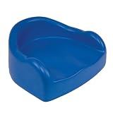 Kids High-Back Foam Dining Booster Seat BLUE