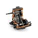 3-Speed Transmission, Assembled: S25, SAVX