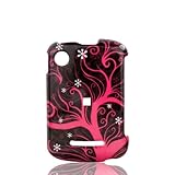 Talon Phone Shell for Motorola WX404 Grasp (Midnight Tree)