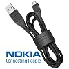 Original Nokia Datenkabel CA-101 f�r Ihr Nokia Asha 200 / Asha 201 / Nokia Lumia 800 / Nokia N9 / Nokia Asha 300 / Nokia Lumia 610 inkl. dem Original YAYAGO Clean-Pad