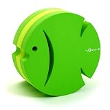 Fish - 3 Layers Green/Lime