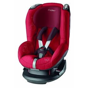 Maxi-Cosi Tobi Group 1 Car Seat (Intense Red)