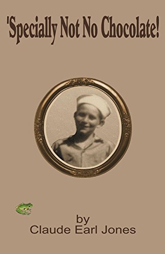'Specially Not No Chocolate!, by Claude Jones