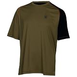 Spyder Men's Short Sleeve Ryder Jersey