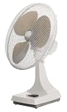 Review Wahl UK LTD  / Wahl 16 inch Wall or Desk Fan White