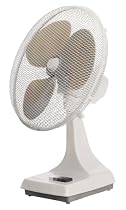 Wahl 16 inch Wall or Desk Fan White