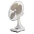 Wahl 16 inch Wall or Desk Fan White