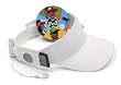 iXoundWear Visor for iPod Nano - White