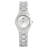 NFL Women's NFL Green Bay Packers Touchdown Stainless Steel Watch #PK0099