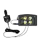 Search : 2nd Generation Audio FM Transmitter plus integrated Car Charger for the Maylong FD-435 GPS For Dummies with Gomadic TipExchange Technology