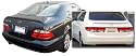 MimoUSA Lip Spoiler (Audi | A6 | 98-04)