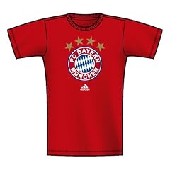 adidas FC Bayern T-Shirt rot