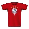adidas FC Bayern T-Shirt rot
