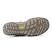 Keen Zambexi Sandals Raven/Gargoyle Mens