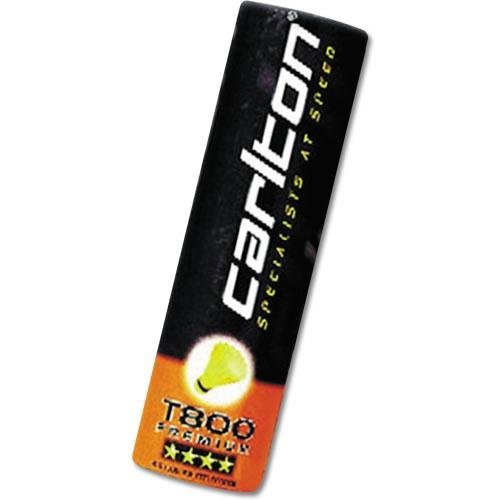 Carlton T-800 Fast Speed Badminton Shuttle, White