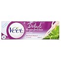Veet Debut Hair Removal Cream Sensitive - Aloe Vera & Vitamin E  - 100mls