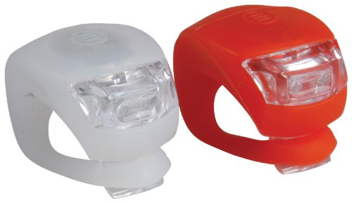 Profex Silikonleuchtenset LED, rot,wei&szlig;, 62565