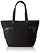 Nine West The Sporting Life LG Bag, Black/Black, One Size
